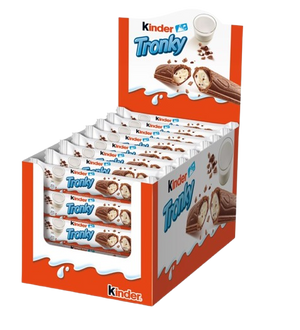 KINDER TRONKY 48U X 18G