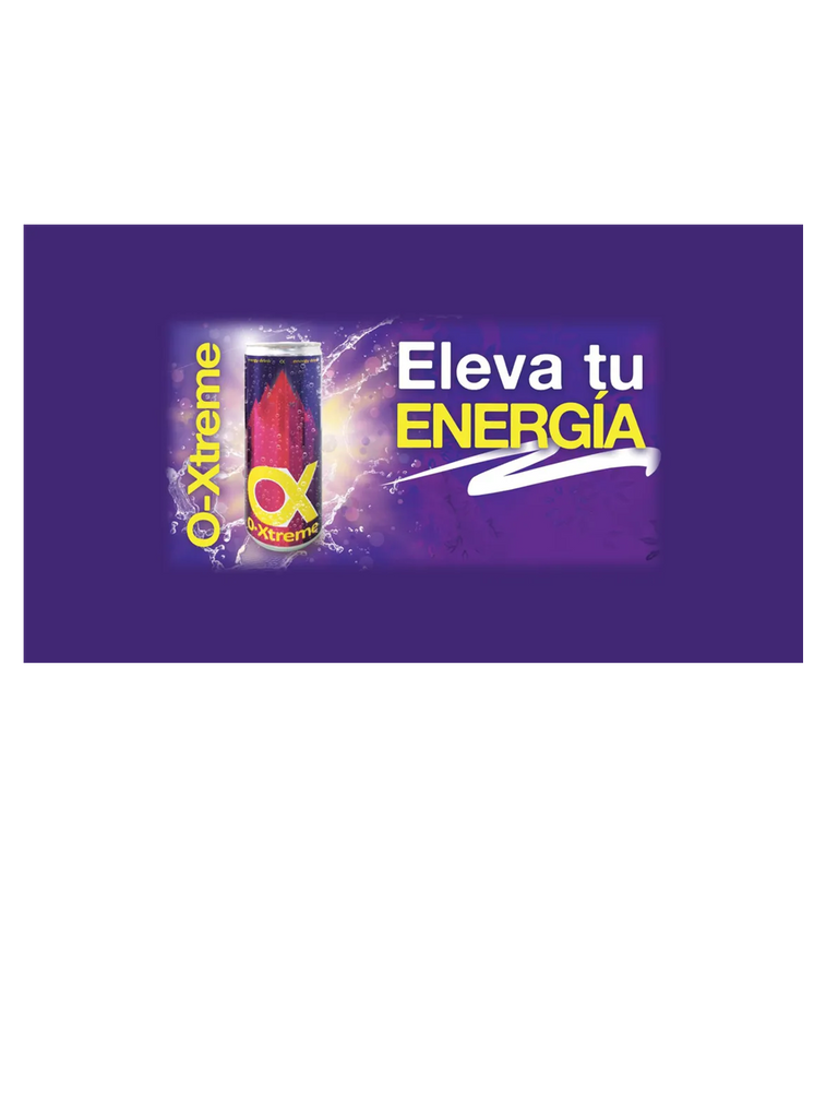 OX-EXTREME 250ML LATA  24U