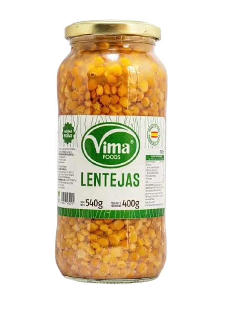 JV LENTEJAS 540G