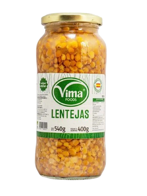 JV LENTEJAS 540G
