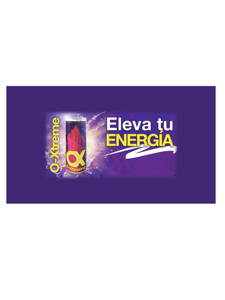 OX-EXTREME 250ML LATA  24U