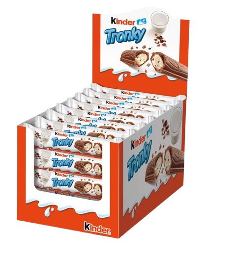 KINDER TRONKY 48U X 18G