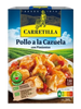 POLLO A LA CAZUELA