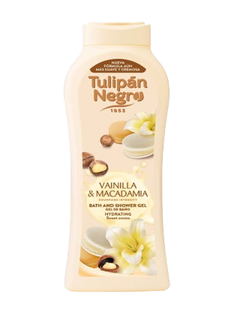 TULIPAN VAINILLA 650ML
