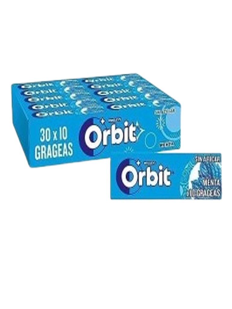 ORBIT MENTA OFERTA 2X1.2 30U