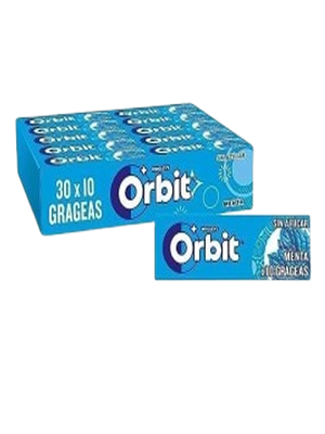 ORBIT MENTA OFERTA 2X1.2 30U