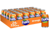 FANTA NARANJA EXT 33CL LATA 24U
