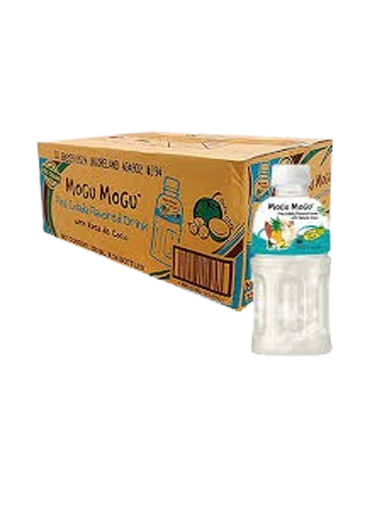 MOGU MOGU PIÑA ( COLADA ) 330ML X 24U