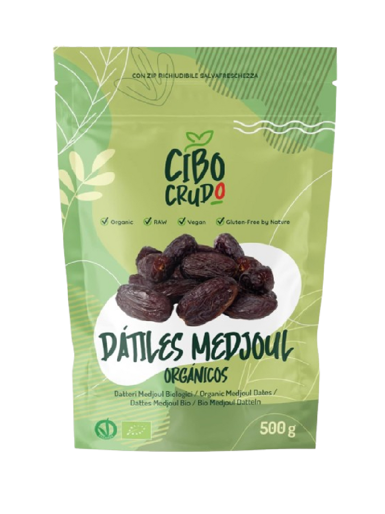 DÁTILES SECOS 500G