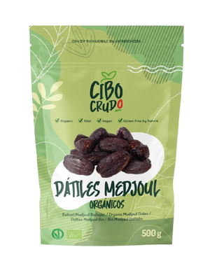 DÁTILES SECOS 500G
