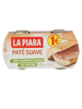 PATÉ SUAVE 2X75G