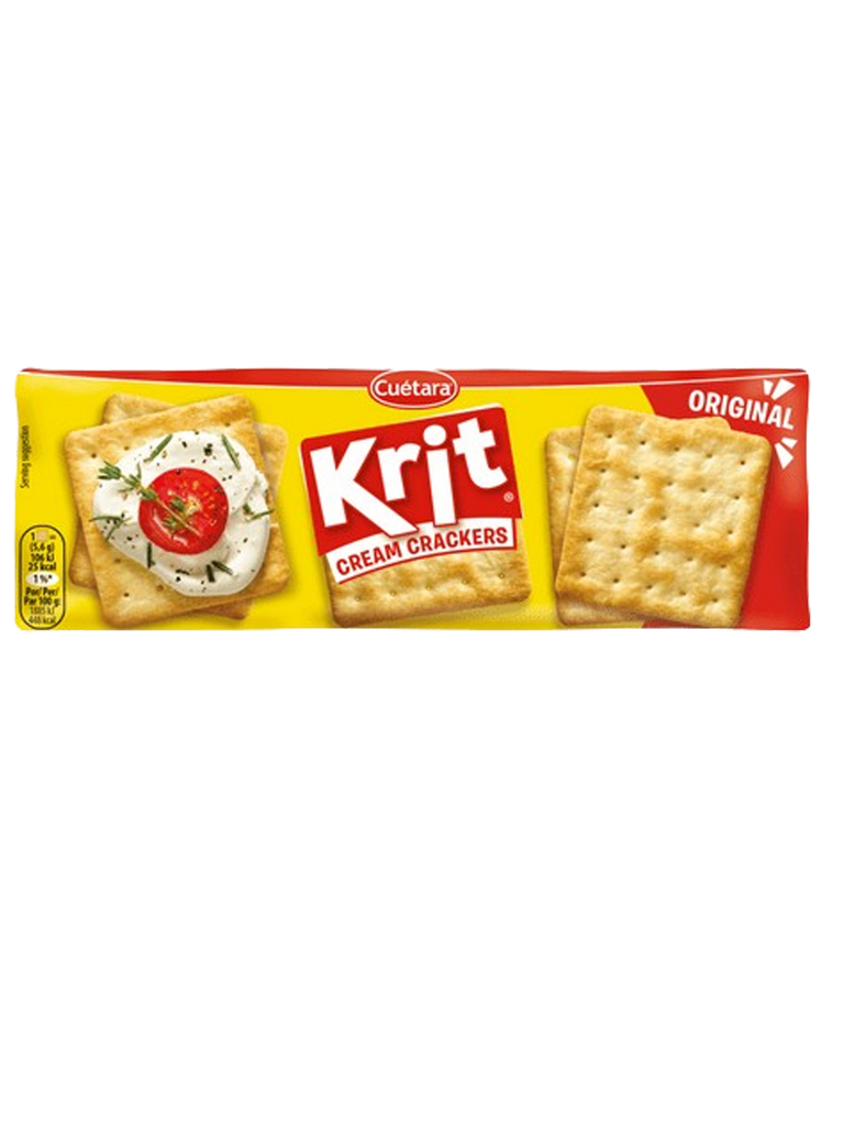 GALLETA DE CREMA KRIT ORIGINAL