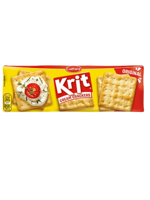 GALLETA DE CREMA KRIT ORIGINAL