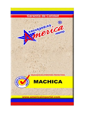 MACHICA 400GR
