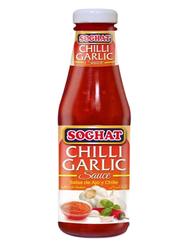Salsa de xili Soghat 330 g