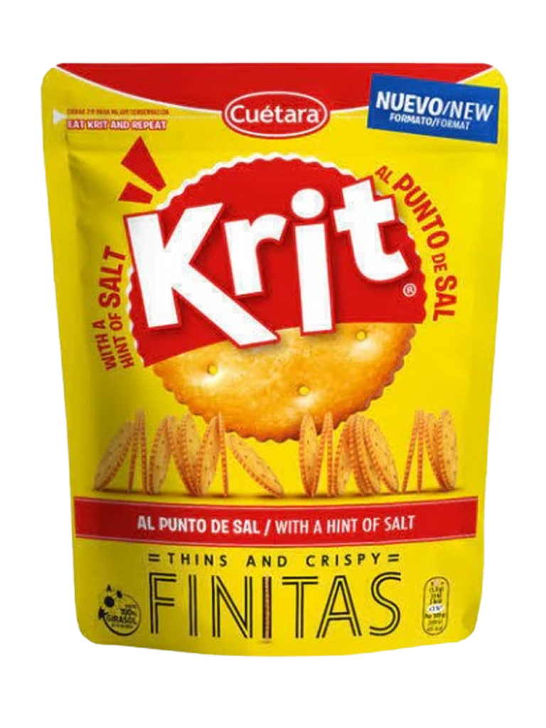 Pimentón KRIT FINITAS 85 g