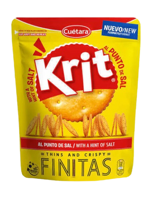 Pimentón KRIT FINITAS 85 g