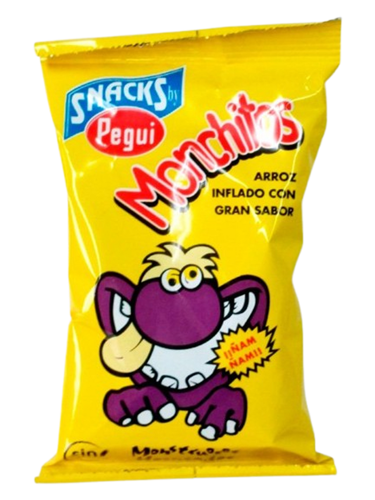 MONCHITOS 25G