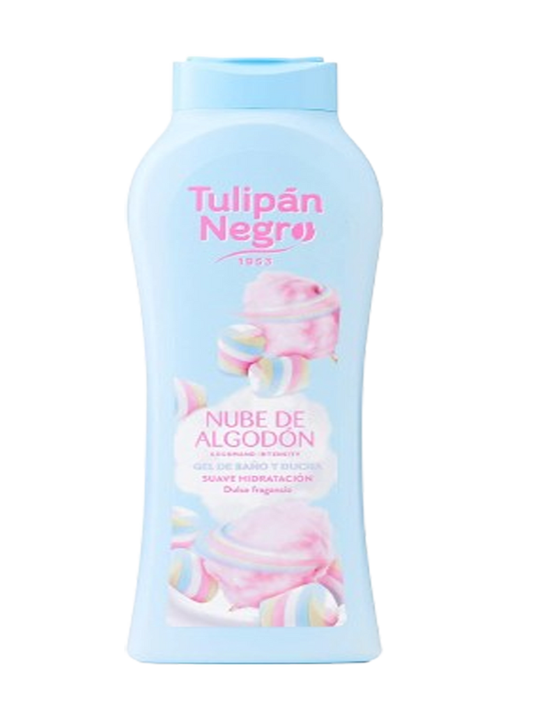 TULIPAN NUBE ALGODÓ 650ML
