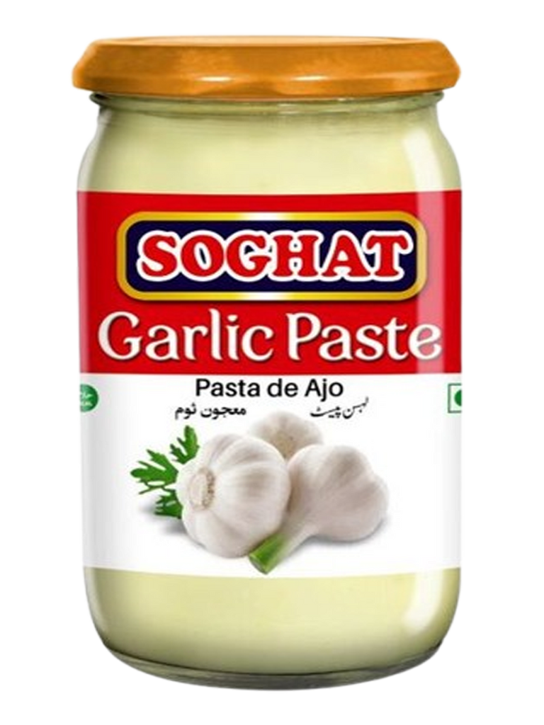PASTA D'ALL SOGHAT 340G