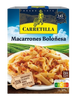 MACRRONES BOLOÑESA