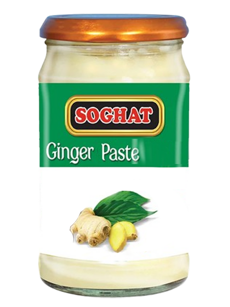 SOGHAT GINGER PASTE 340G