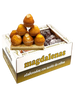 MAGDALENAS CASERAS CON ACEITE DE OLIVA