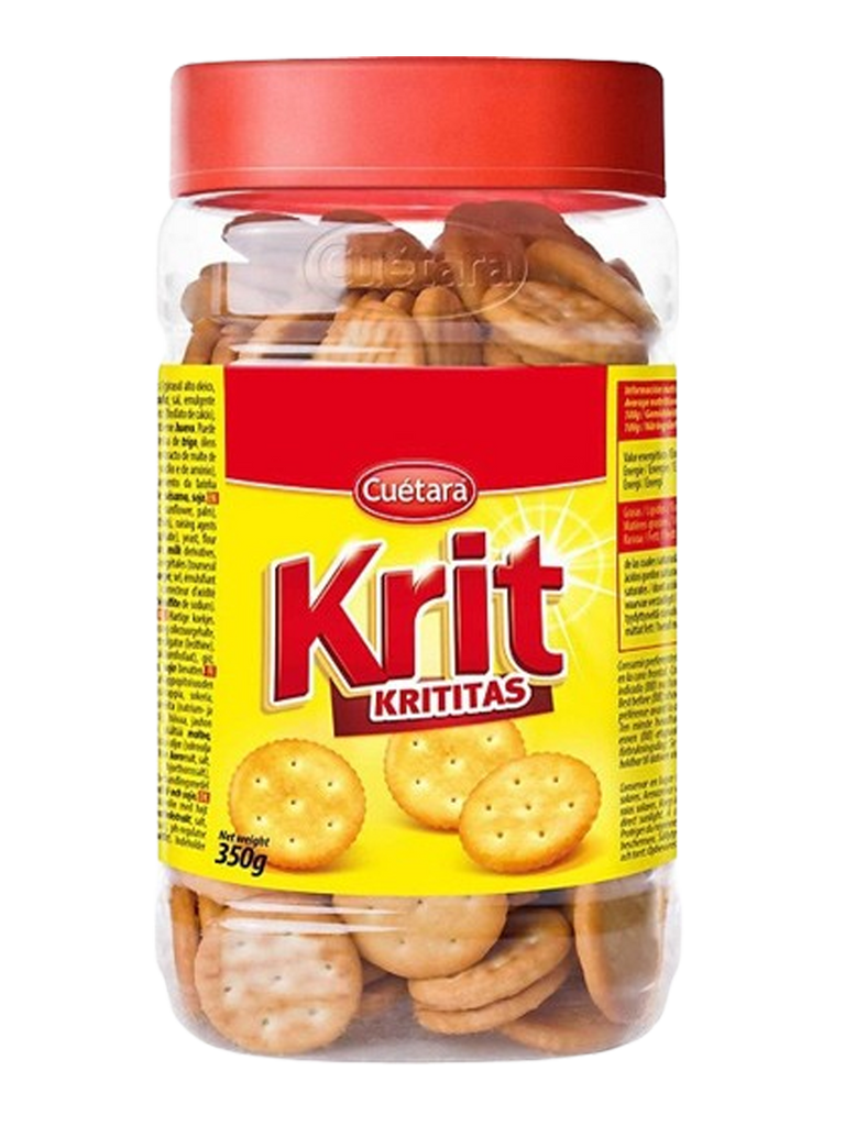KRIT KRITITAS 350G
