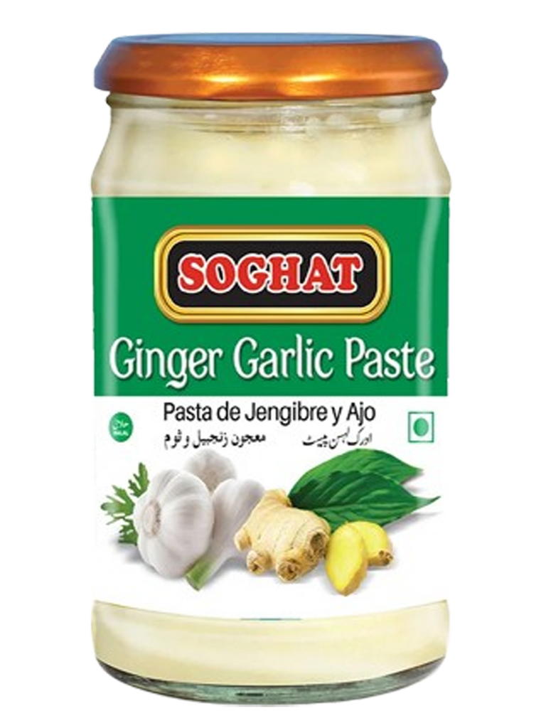 PASTA D'ALL I GINGER SOGHAT 340G