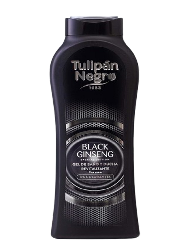 TULIPAN NEGRE 650ML
