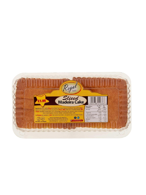 DELIGHT MADEIRA CAKE