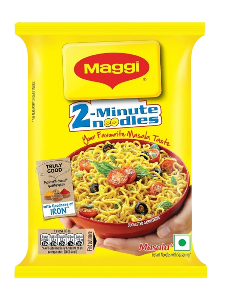 MAGGI 2 MINUTE NOODLES