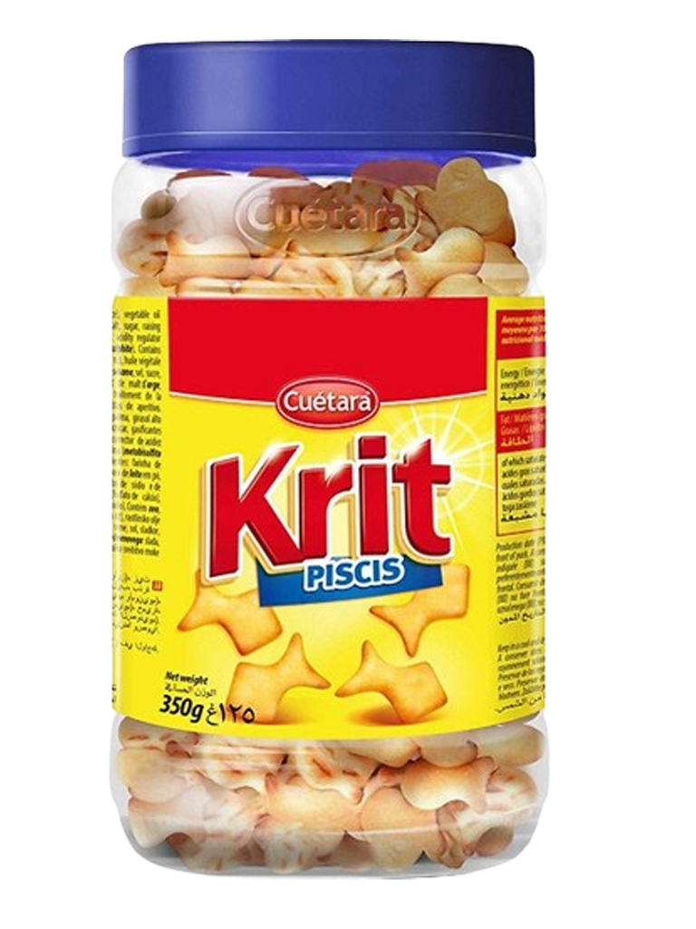 KRIT PISCIS 350G