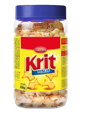 KRIT PISCIS 350G