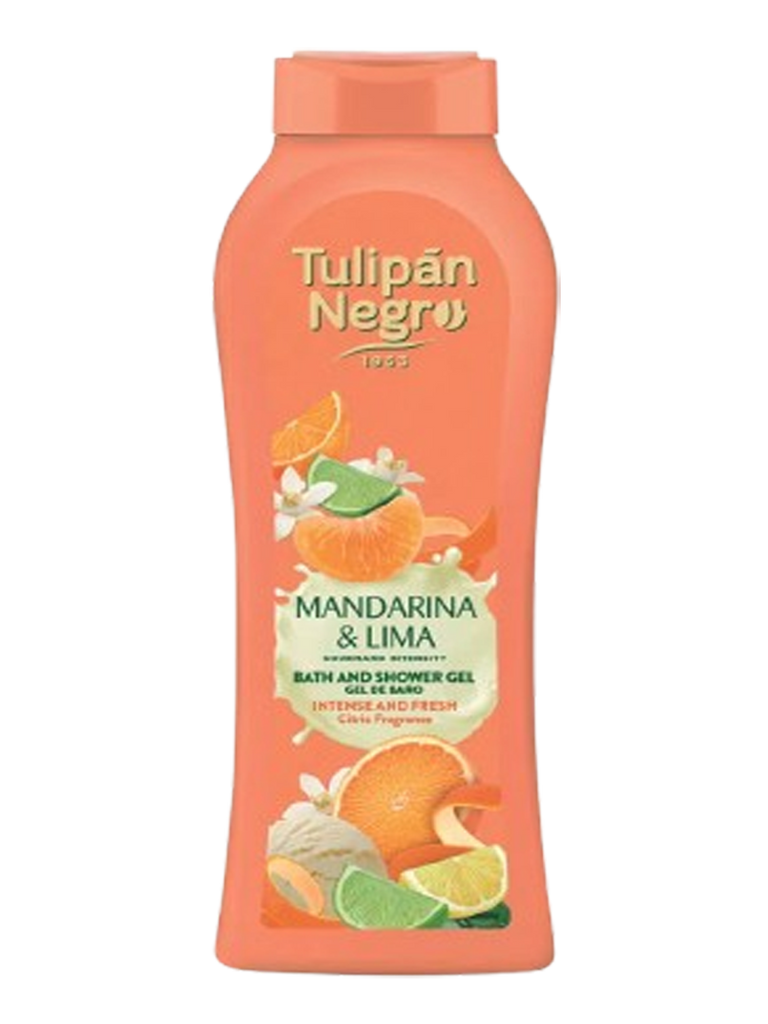 TULIPAN MANDARINA Y LIMA 650ML