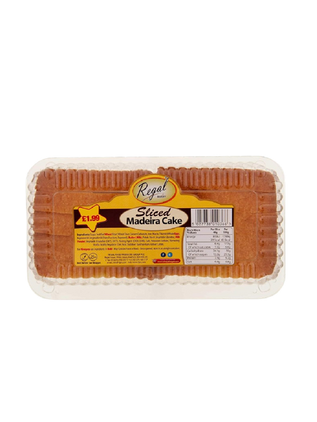 DELIGHT MADEIRA CAKE