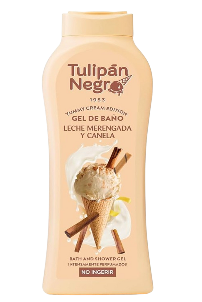 TULIPÀ LLECHE MERENGADA CANELA 650ML