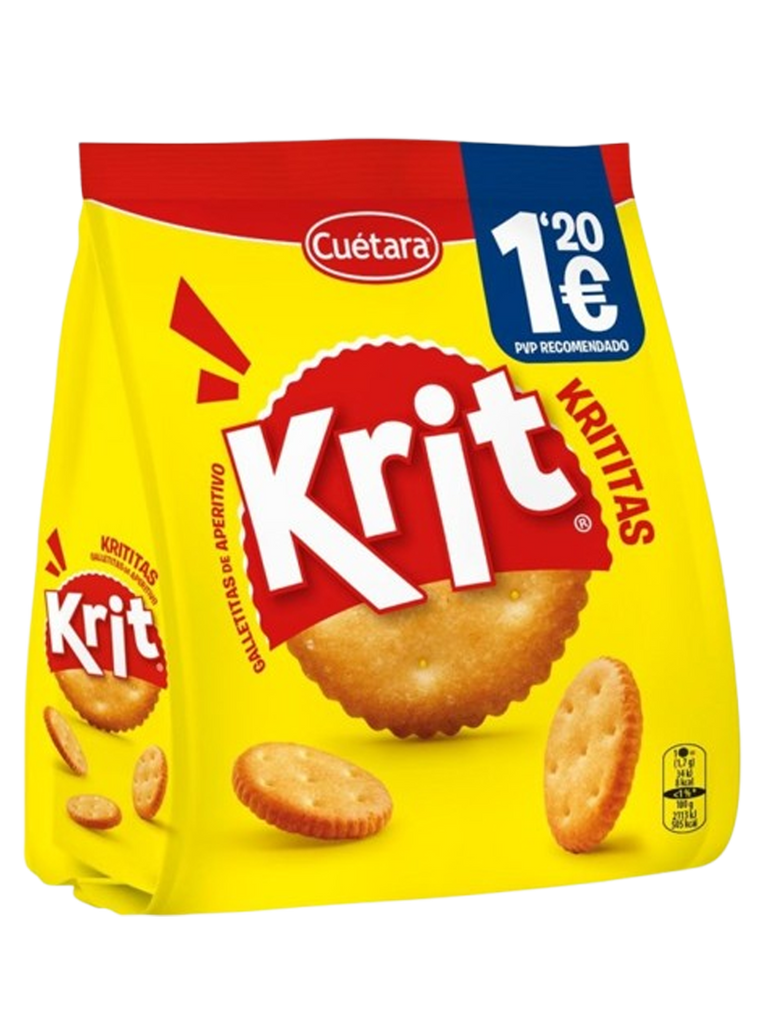 BOLSA KRITITAS 150GR PVP