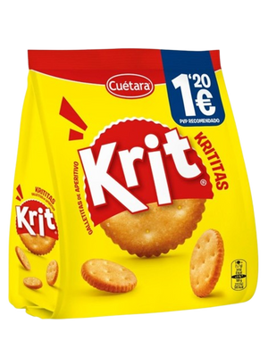 BOLSA KRITITAS 150GR PVP