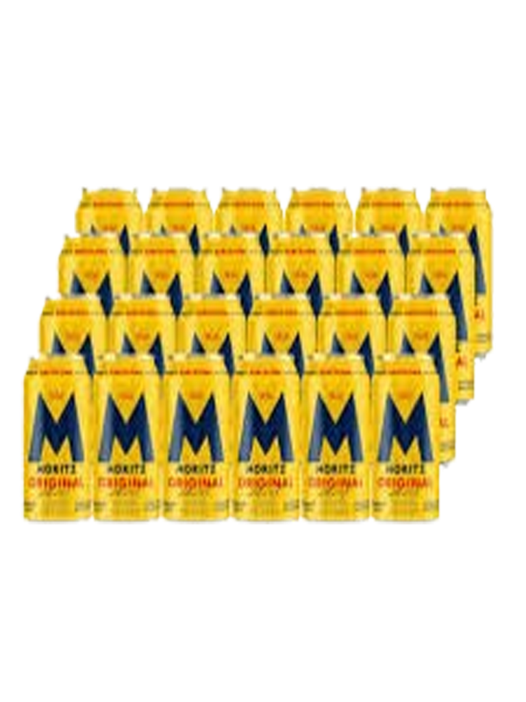 MORITZ GROC 33CL LATA 24U