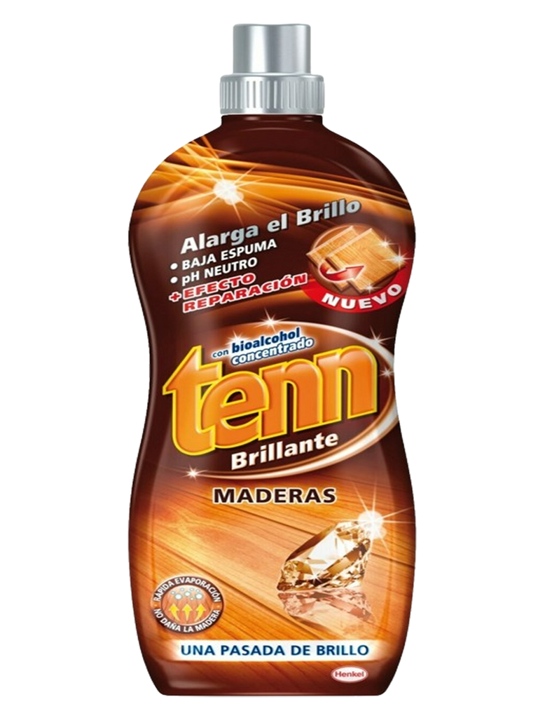 TENN BRILLANTE MADERAS 1250ML