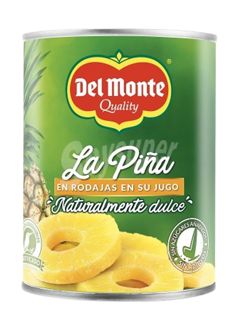 LA PIÑA DULCE 510G