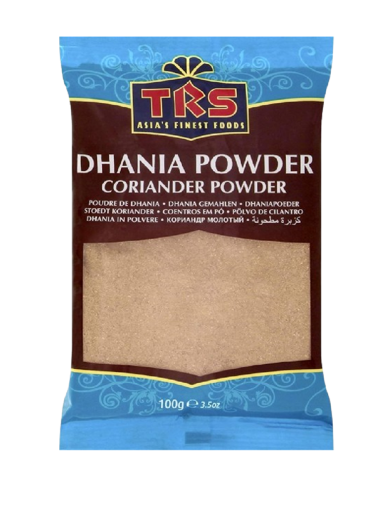 DHANIA EN POLVO 100G