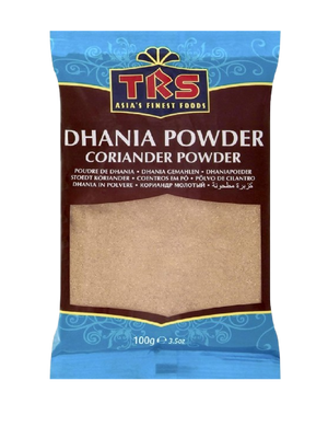 DHANIA EN POLVO 100G