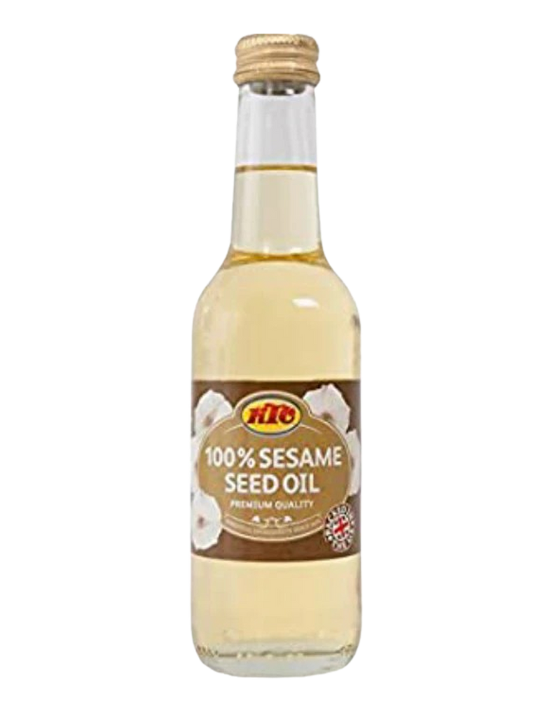 Aceite de sésamo 100% KTC 250 ml