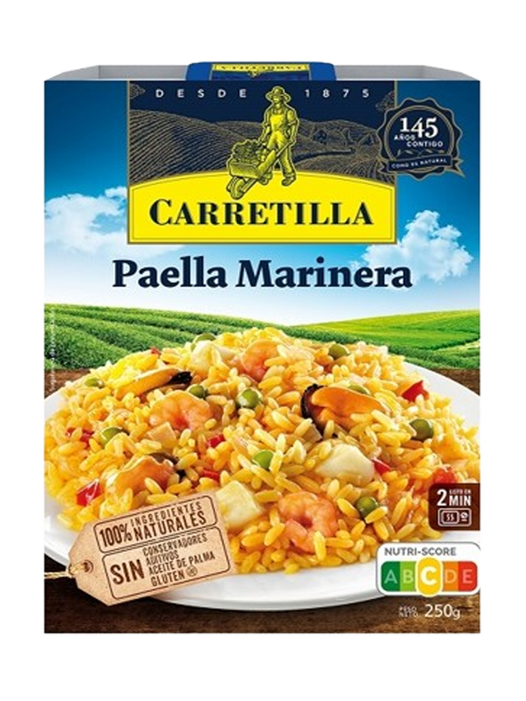 PAELLA MARINERA