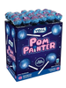 PINTOR DE POM VIDAL FRAMBUESA 100U