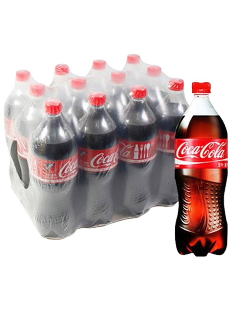 COCA COLA NAC 1.25L X 12U
