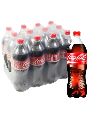 COCA COLA NAC 1.25L X 12U