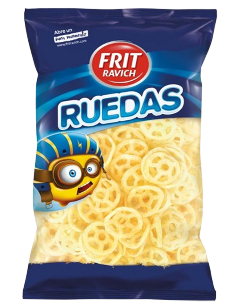 RUEDAS 85G